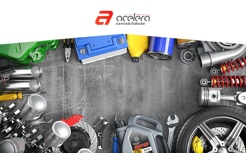 Aprenda A Realizar Um Controle De Estoque Efetivo Em Sua Autopecas E Nao Saia Do Prejuizo Post (1) - Acelera Contabilidade